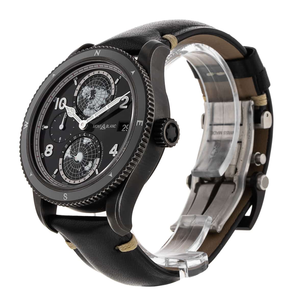 Montblanc 1858 Geosphere 128257 Montblanc 1858 Geosphere 128257